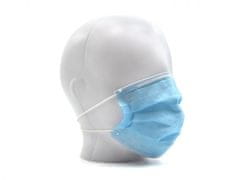 GEKO 50x Zaščitna maska higienska – 3 slojna