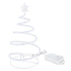 GOTEL LED RGB božično drevo 27cm