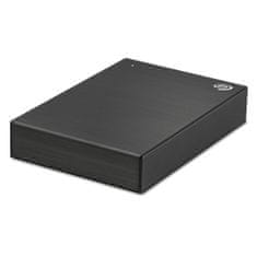 Seagate Onetouch zunanji disk, 1 TB, črna (STKY1000400)