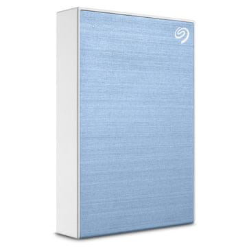 Seagate Onetouch zunanji disk, 2 TB, modra (STKY2000402)