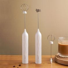 VivoVita 2-in-1 Milk Frother – Brezžični penilec mleka