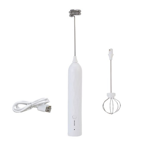 VivoVita 2-in-1 Milk Frother – Brezžični penilec mleka