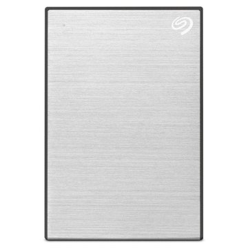 Seagate Onetouch zunanji disk, 2 TB, srebrna (STKY2000401)