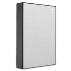 Seagate Onetouch zunanji disk, 2 TB, srebrna (STKY2000401)