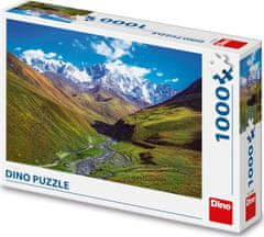 Dino Puzzle Hora Schara 1000 kosov