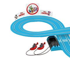 Carrera Carrera First 20063046 Mickey na turneji 2,4 m