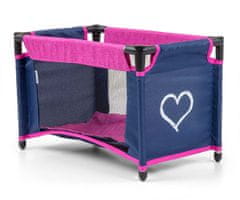 MILLY MALLY Milly Mally Elsa Prestige Navy komplet lutk