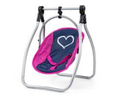 MILLY MALLY Milly Mally Elsa Prestige Navy komplet lutk