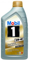 Mobil 1 FS 0W-40 motorno olje, 1 l
