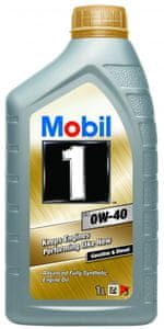  Mobil 1 FS 0W-40 motorno olje, 1 l