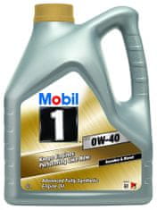 Mobil 1 FS 0W-40 motorno olje, 4 l