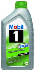  Mobil 1 ESP 5W-30 motorno olje, 1 l