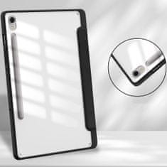 Tech-protect SC Pen Hybrid ovitek za Samsung Galaxy Tab S9 FE Plus 12.4'', černé