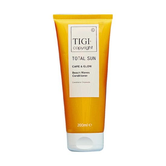 Tigi Negovalni balzam Copyright Total Sun (Beach Waves Conditioner) 200 ml