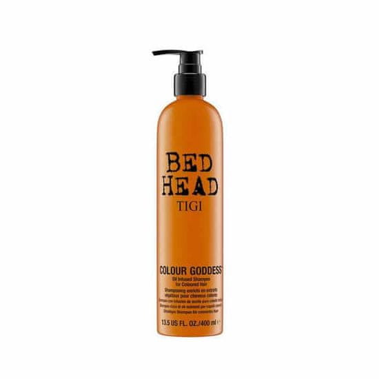 Tigi Šampon za barvane lase Bed Head Color Goddess (Oil Infused Shampoo)