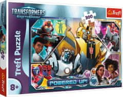 Trefl Puzzle Transformers 300 kosov