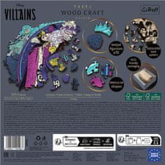 Trefl Wood Craft Origin puzzle Villains: We forge pickles 505 kosov