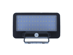 Well Solarna LED svetilka s senzorjem gibanja Well Shimmer 5W, 500lm, 6500K