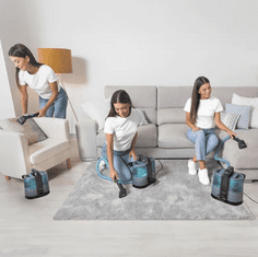 Cecotec Conga 4000 Carpet & Spot Clean sesalnik za oblazinjeno pohištvo