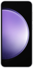 Samsung Galaxy S23 FE pametni telefon, S711, 128 GB, vijolični (SM-S711BZPDEUE)
