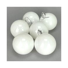 Rayher.	 Božični balončki, 6cm, set 6