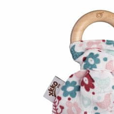 XKKO BMB Teether Leaves - Flowers&Birds Girls