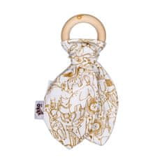 XKKO BMB Safari - Žvečenje listov - Z medeno gorčico