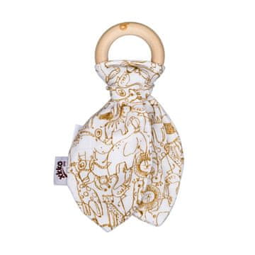 XKKO BMB Safari - Žvečenje listov - Z medeno gorčico