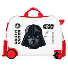 Jada Toys Otroški potovalni kovček na kolesih / kolo STAR WARS Darth Vader, 34L, 4559823