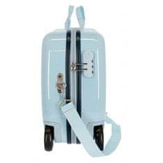 Jada Toys Otroški potovalni kovček na kolesih / otroški voziček MONSTERS INC., 34L, 2459863