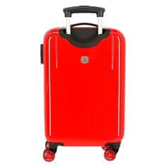 Jada Toys Luksuzni otroški potovalni kovček ABS MINNIE MOUSE Dots, 55x38x20cm, 34L, 4681765