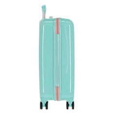 Jada Toys Luksuzni otroški potovalni kovček ABS DISNEY FROZEN Dream, 55x38x20cm, 34L, 4441721
