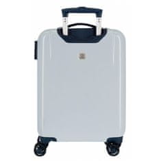 Jada Toys Luksuzni otroški potovalni kovček ABS DISNEY FROZEN Awesome, 55x38x20cm, 34L, 4051721