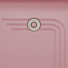 Jada Toys Movom Riga Pink, Komplet luksuznih potovalnih kovčkov iz ABS 70cm/55cm, 5999565