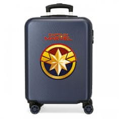 Jada Toys Otroški potovalni kovček ABS AVENGERS Capitan Marvel, 55x38x20cm, 34L, 2471762