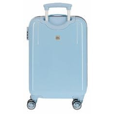 Jada Toys Luksuzni otroški potovalni kovček ABS MINNIE MOUSE Love, 55x34x20cm, 32L, 2051423