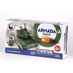 Cheva 49 - Rezervoar