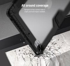 Nillkin Bumper PRO zaščitno stojalo za iPad 10.2 2019/2020/2021 Black