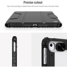 Nillkin Bumper PRO zaščitno stojalo za iPad 10.2 2019/2020/2021 Black