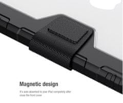 Nillkin Bumper PRO zaščitno stojalo za iPad 10.2 2019/2020/2021 Black