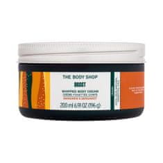 The Body Shop Boost Whipped Body Cream poživljajoča krema za telo 200 ml za ženske
