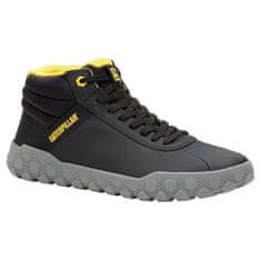 Caterpillar Čevlji črna 44 EU Cat Hex Mid