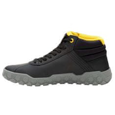 Caterpillar Čevlji črna 44 EU Cat Hex Mid