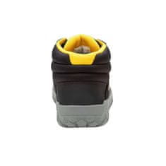 Caterpillar Čevlji črna 44 EU Cat Hex Mid
