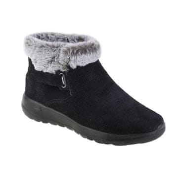 Skechers Škornji črna On The Go Joy First Glance
