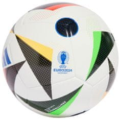 Adidas Žoge nogometni čevlji bela 5 Fussballliebe Training Euro 2024 Bal