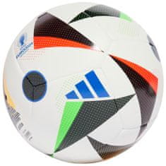 Adidas Žoge nogometni čevlji bela 3 Fussballliebe Training Euro 2024 Bal