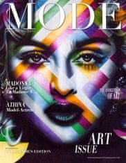 Mode Lifestyle Magazine Art Issue 2019: Collector's Edition - Madonna Cover