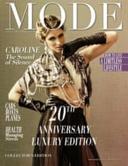 Mode Lifestyle Magazine 20th Anniversary Luxury Edition: Collector's Edition - Caroline Cover