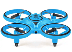 MXM Mini dron za otroke YH222 Modra